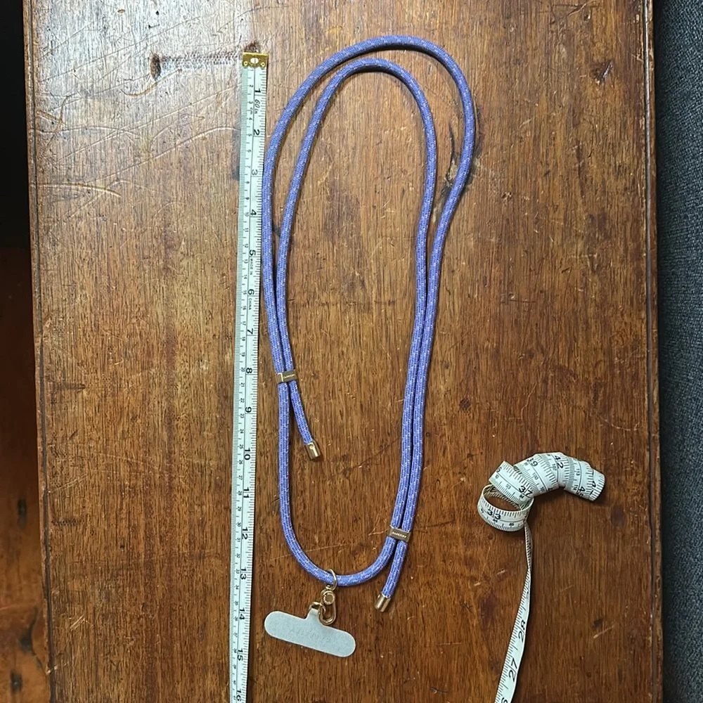 CASETiFY Phone Rope Strap Like New! - Picture 6 of 6